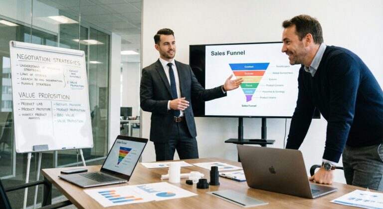 Techniques de Ventes